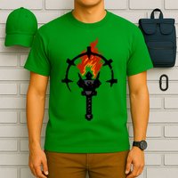 Darkest Dungeon Torch T-Shirt
