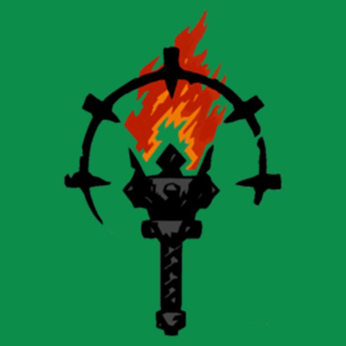 Darkest Dungeon Torch T-Shirt