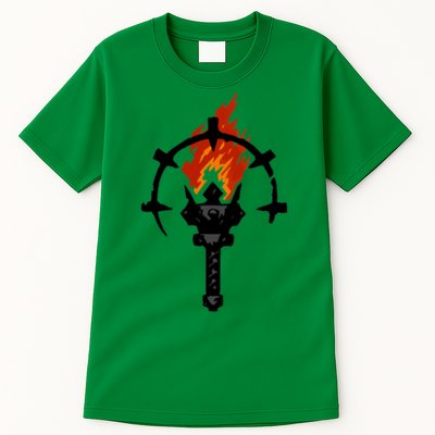 Darkest Dungeon Torch Tall T-Shirt