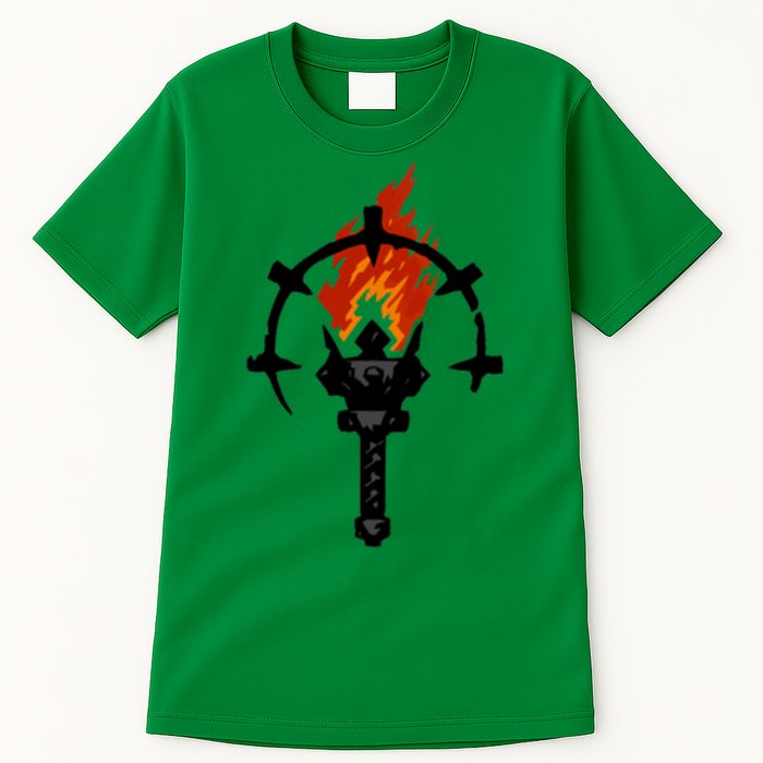 Darkest Dungeon Torch Tall T-Shirt