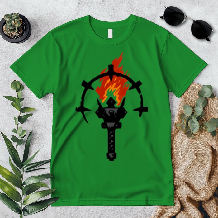 Darkest Dungeon Torch Premium T-Shirt