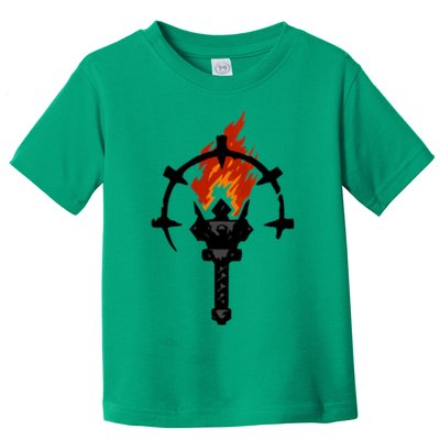 Darkest Dungeon Torch Toddler T-Shirt