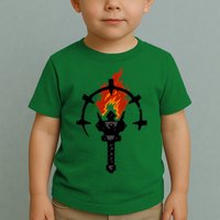 Darkest Dungeon Torch Toddler T-Shirt