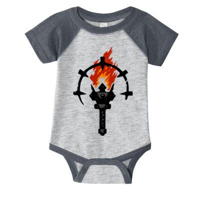 Darkest Dungeon Torch Infant Baby Jersey Bodysuit