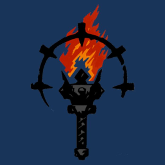 Darkest Dungeon Torch Infant Baby Jersey Bodysuit