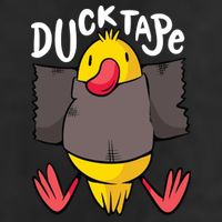 Ducktape Duck Trap Funny Duct Tape Cool Comfort Performance Bucket Hat