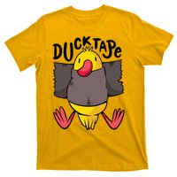 Ducktape Duck Trap Funny Duct Tape T-Shirt