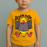 Ducktape Duck Trap Funny Duct Tape Toddler T-Shirt