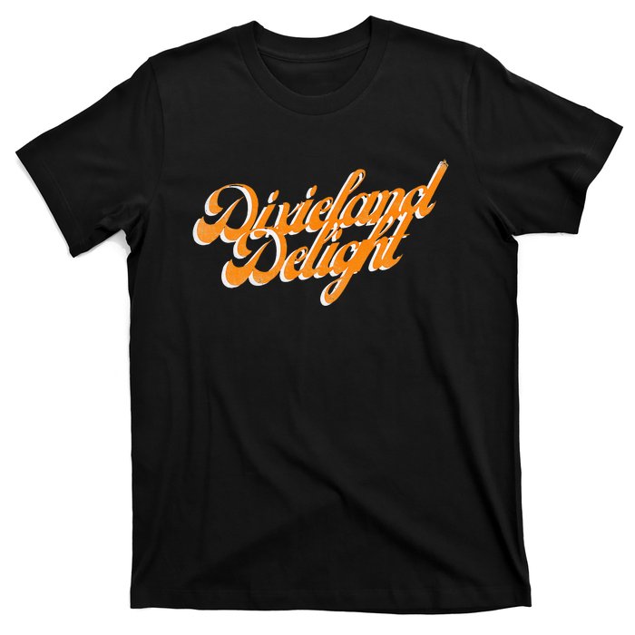 Dixieland Delight Tennessee T-Shirt