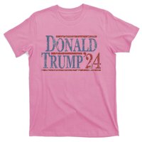 Distressed Donald Trump 2024 T-Shirt