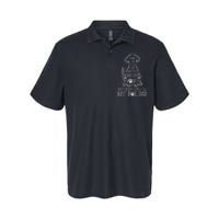 Dog Dad Thanks For Picking Up Softstyle Adult Sport Polo