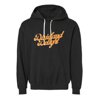 Dixieland Delight Tennessee Garment-Dyed Fleece Hoodie