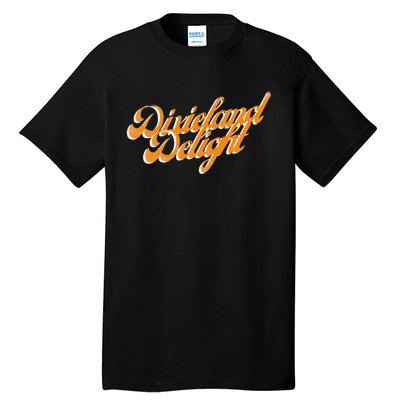 Dixieland Delight Tennessee Tall T-Shirt