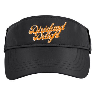 Dixieland Delight Tennessee Adult Drive Performance Visor