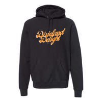 Dixieland Delight Tennessee Premium Hoodie