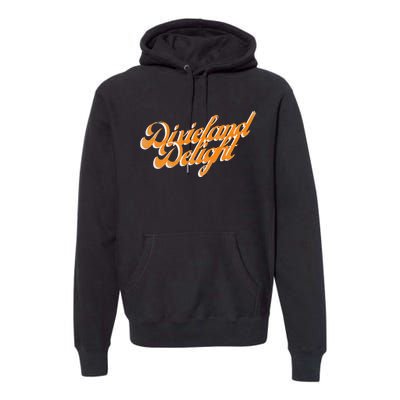 Dixieland Delight Tennessee Premium Hoodie