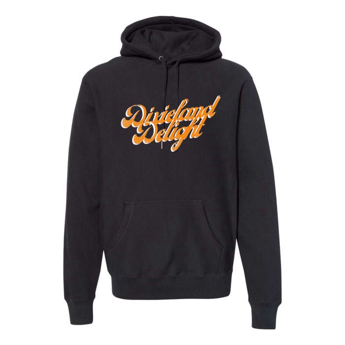 Dixieland Delight Tennessee Premium Hoodie