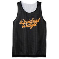 Dixieland Delight Tennessee Mesh Reversible Basketball Jersey Tank