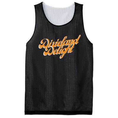 Dixieland Delight Tennessee Mesh Reversible Basketball Jersey Tank