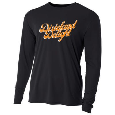 Dixieland Delight Tennessee Cooling Performance Long Sleeve Crew