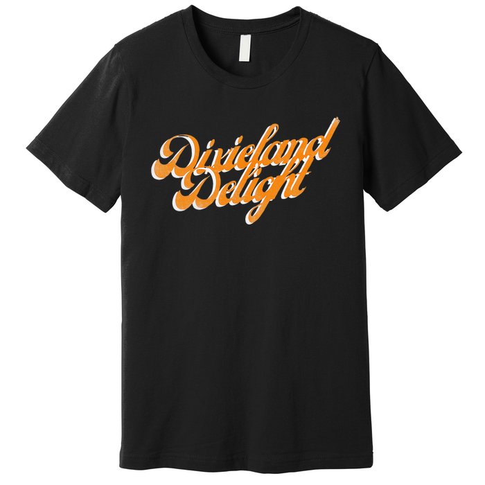 Dixieland Delight Tennessee Premium T-Shirt