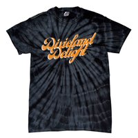 Dixieland Delight Tennessee Tie-Dye T-Shirt