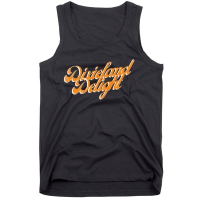 Dixieland Delight Tennessee Tank Top