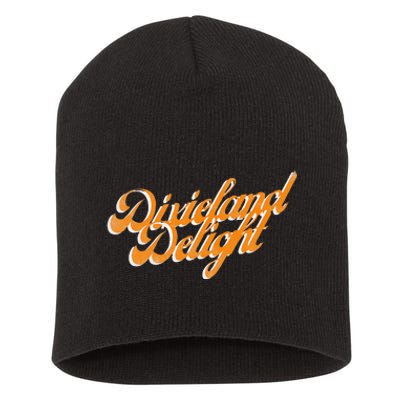 Dixieland Delight Tennessee Short Acrylic Beanie