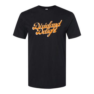 Dixieland Delight Tennessee Softstyle CVC T-Shirt