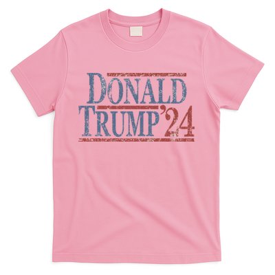 Distressed Donald Trump 2024 T-Shirt