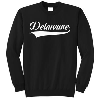 Delaware DE Throwback Sweatshirt