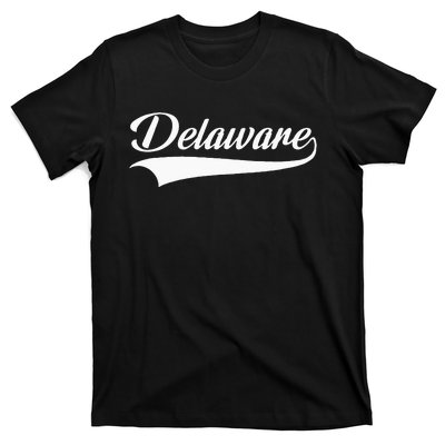 Delaware DE Throwback T-Shirt