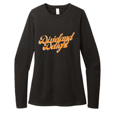 Dixieland Delight Tennessee Womens CVC Long Sleeve Shirt