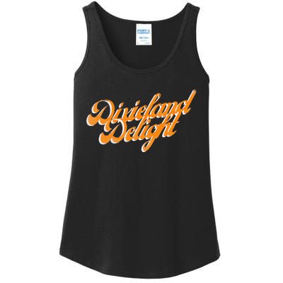 Dixieland Delight Tennessee Ladies Essential Tank