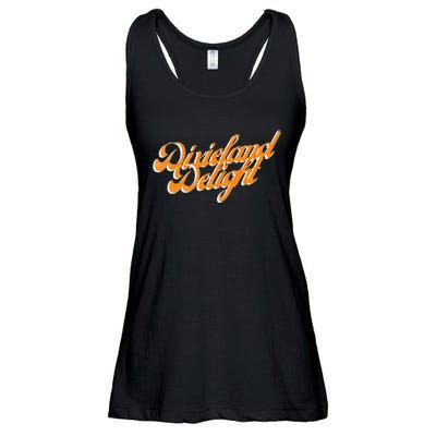 Dixieland Delight Tennessee Ladies Essential Flowy Tank