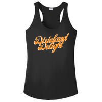 Dixieland Delight Tennessee Ladies PosiCharge Competitor Racerback Tank