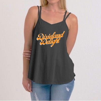 Dixieland Delight Tennessee Women's Strappy Tank