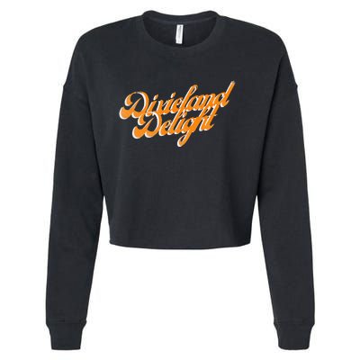 Dixieland Delight Tennessee Cropped Pullover Crew