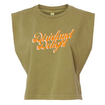 Dixieland Delight Tennessee Garment-Dyed Women's Muscle Tee