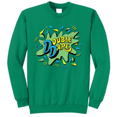 Double Dare TV Show Logo Sweatshirt