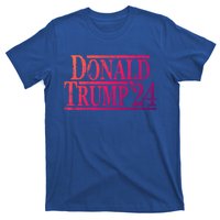 Distressed Donald Trump 2024 Gift T-Shirt