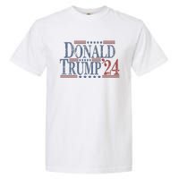 Distressed Donald Trump 2024 Gift Garment-Dyed Heavyweight T-Shirt