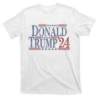 Distressed Donald Trump 2024 Gift T-Shirt