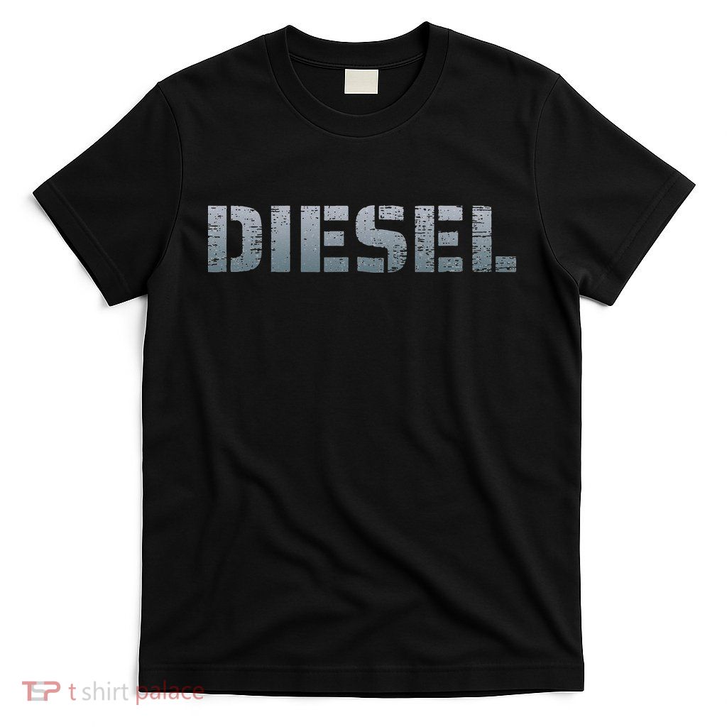 DIESEL Diesel Truck Owner Diesel Mechanic Diesel Lover T-Shirt