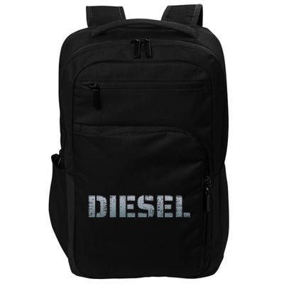 DIESEL Diesel Truck Owner Diesel Mechanic Diesel Lover Impact Tech Backpack