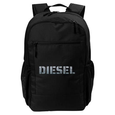 DIESEL Diesel Truck Owner Diesel Mechanic Diesel Lover Daily Commute Backpack