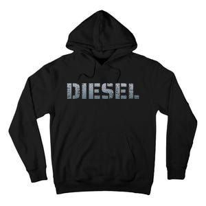 Diesel Diesel Truck Owner Diesel Mechanic Diesel Lover Tall Hoodie