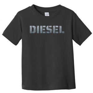 Diesel Diesel Truck Owner Diesel Mechanic Diesel Lover Toddler T-Shirt