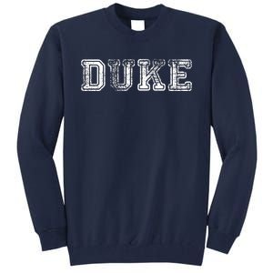 Dukes Tall Sweatshirt