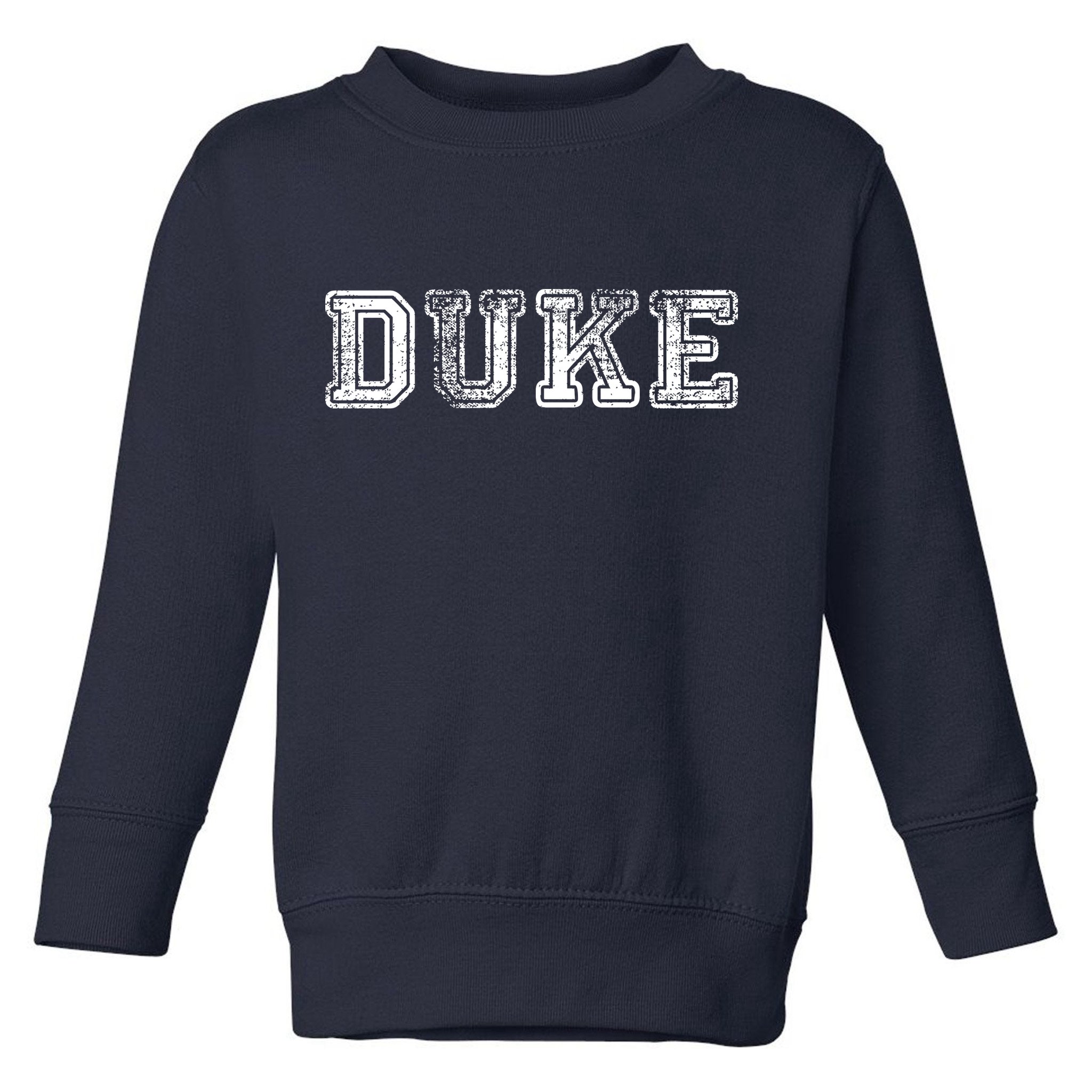 Dukes Toddler Sweatshirt